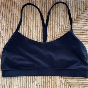 Lululemon Power Y sports bra Size 10
